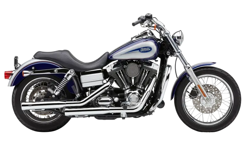 3" Nh Series Slip Ons Chrome Fxdf 08 22/Fxdwg 10 22 - COBRA