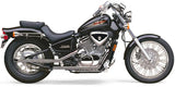 Blvd Drag Pipes F/S Chrome Hon Vlx600 88 98 - COBRA