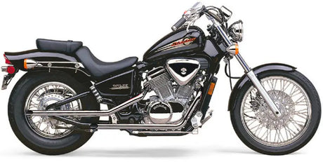 Blvd Drag Pipes F/S Chrome Hon Vlx600 88 98 - COBRA
