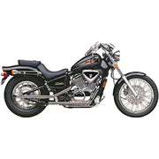 Blvd Drag Pipes F/S Chrome Hon Vlx600 88 98 - COBRA