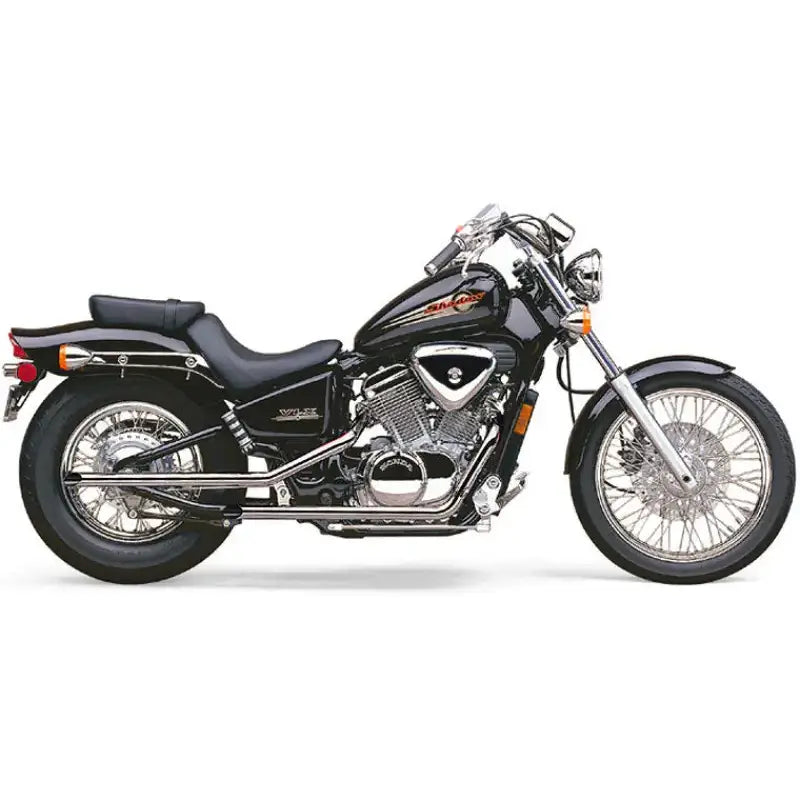 Blvd Drag Pipes F/S Chrome Hon Vlx600 88 98 - COBRA