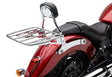 Bolt On Wide Lug/Bar Rack Chrome - COBRA