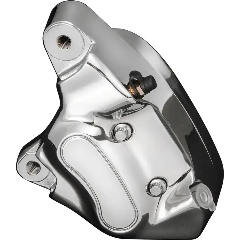 HARDDRIVE Chrome Brake Caliper Front Lef Repl Oe#44046 84c W/ Tc Style for Powersports