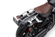 Detach Solo Luggage Rack Chrome Scout Bobber 18 22 - COBRA