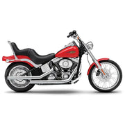 Dragsters Ii Chrome Softail 07 11 - COBRA