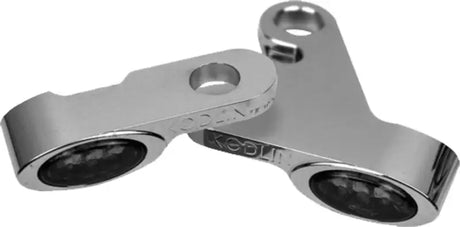 KODLIN USA Chrome Elypse Led 2 1 Turn Signals M8 St