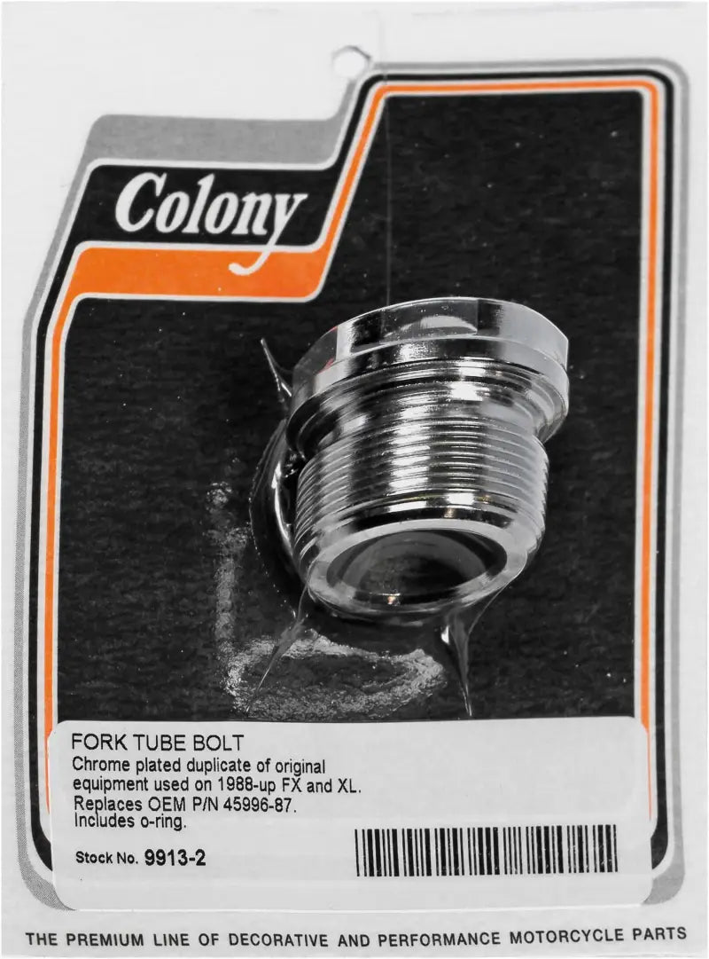 COLONY MACHINE 9913-2