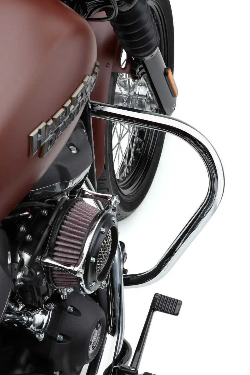 Freeway Bars 1.25" Chrome Fxbb Fxlr/S 18 22 - COBRA