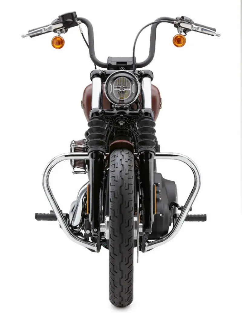 Freeway Bars 1.25" Chrome Fxbb Fxlr/S 18 22 - COBRA