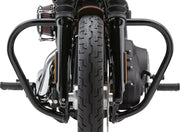 Freeway Bars Vbend 1.25" Chrome Fxd/B/C 91 17 - COBRA