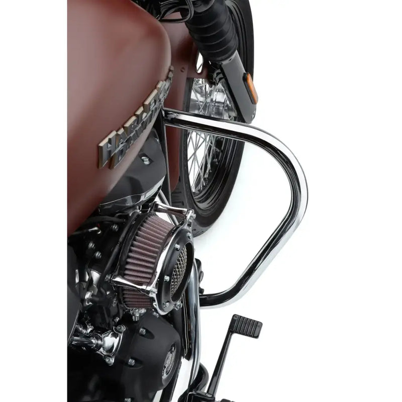 Freeway Bars 1.25" Chrome Fxbb Fxlr/S 18 22 - COBRA