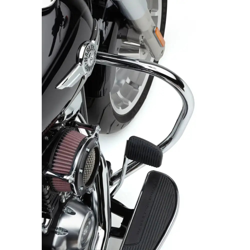 Freeway Bars 1.25" Chrome Flstc 00 17 - COBRA