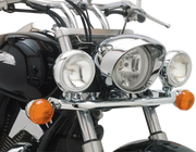 Light Bar Chrome Kaw Vulcan Vn1600d 05 08 - COBRA