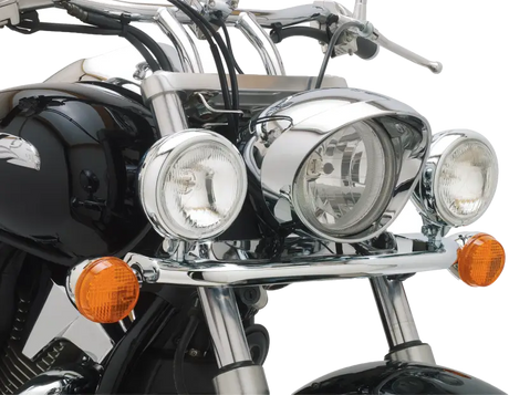 Light Bar Chrome Kaw Vulcan Vn1600d 05 08 - COBRA