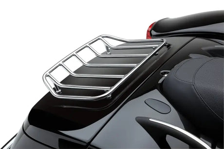 Luggage Rack Chrome Freewheeler 15 22 - COBRA