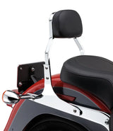 Mini Sissy Bar Chrome Flst 00 06 - COBRA