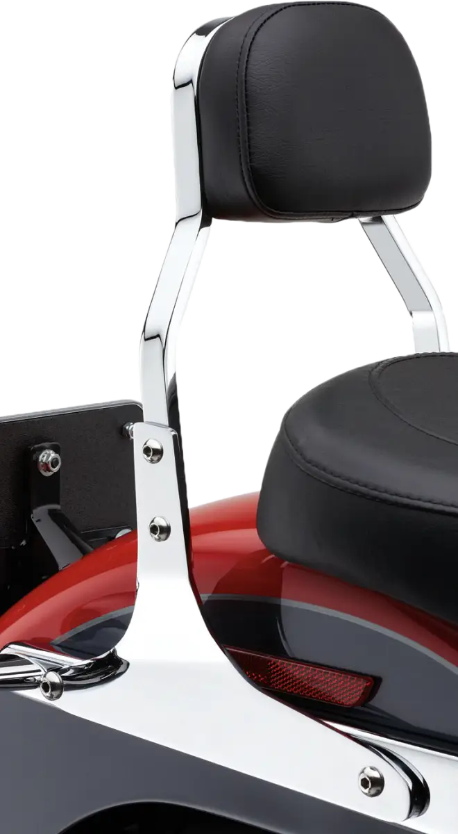 Mini Sissy Bar Chrome Dyna 06 17 - COBRA