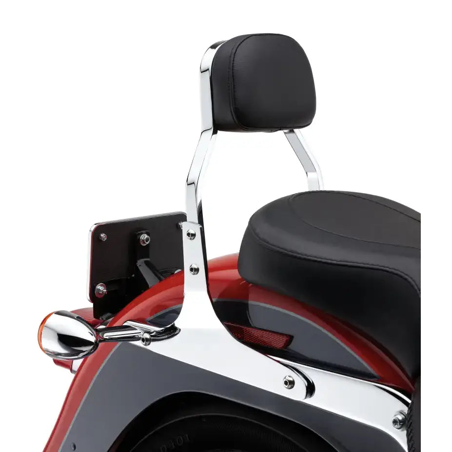 Mini Sissy Bar Chrome Flh/Flt 07 17 - COBRA