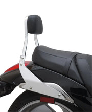 Mini Sissy Bar W/Pad Chrome Suz M109 06 14 - COBRA