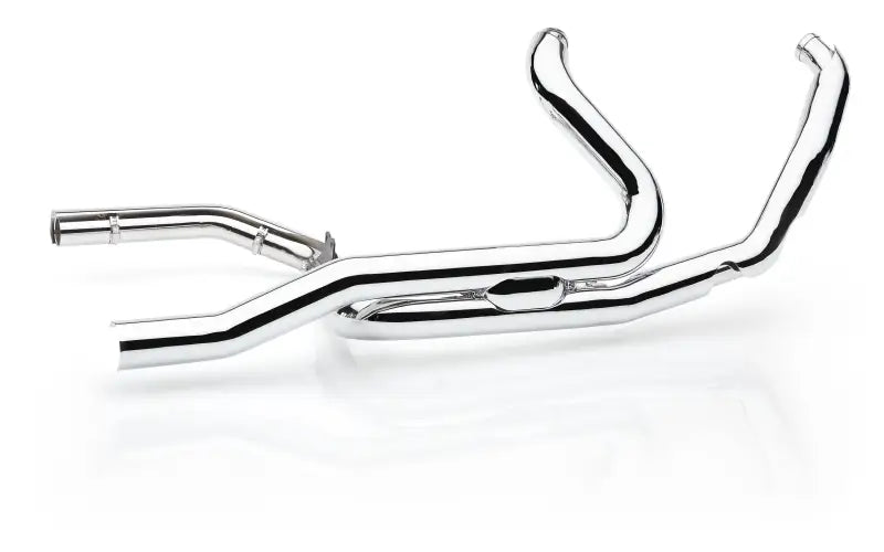 Pro Chamber Headpipes Chrome Trike 17 22 - COBRA