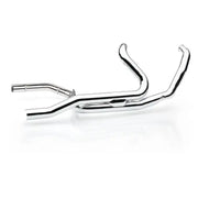 Pro Chamber Headpipes Chrome Trike 17 22 - COBRA