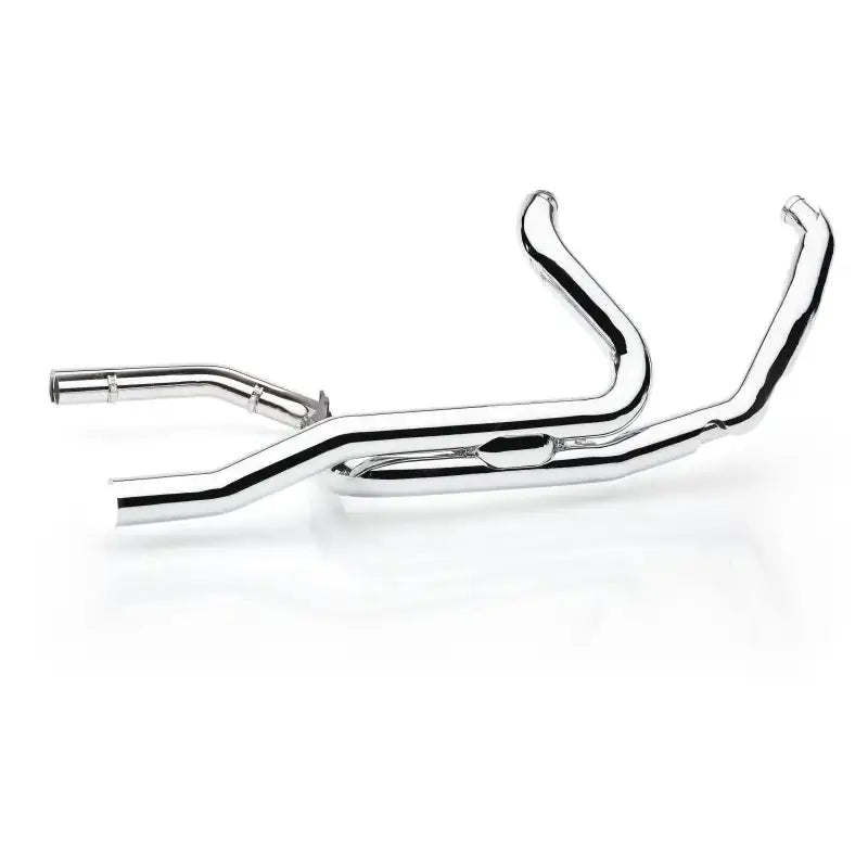 Pro Chamber Headpipes Chrome Trike 17 22 - COBRA