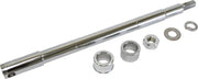 HARDDRIVE Chrome Rear Axle W/Hardware Xl 79 03 for Powersports