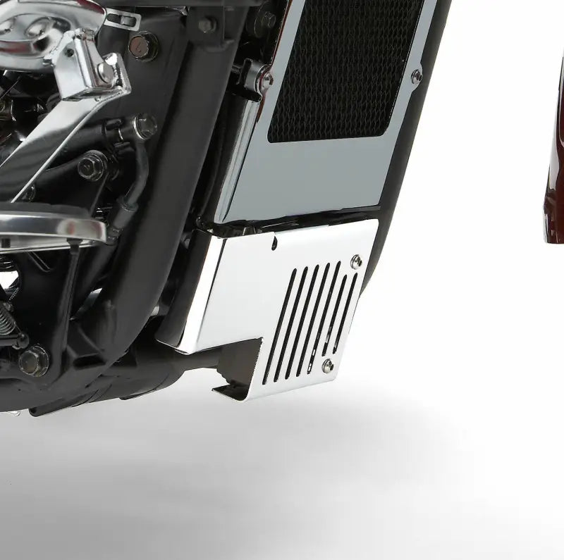 Regulator Cover Chrome Kaw Vulcan Vn900 06 19 - COBRA