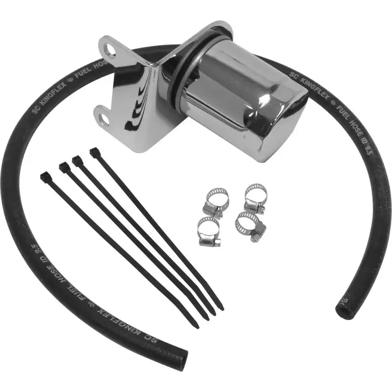 Chrome Remote Oil Filter Kit Bt 70 99 