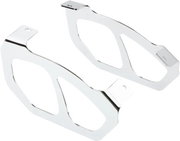 Saddlebag Lid Guards Chrome Kaw Nomad/Voyager 1700 - COBRA