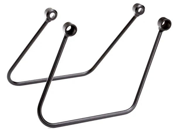 Saddlebag Supports Black Hon 750 Shadow C2/Phantom - COBRA