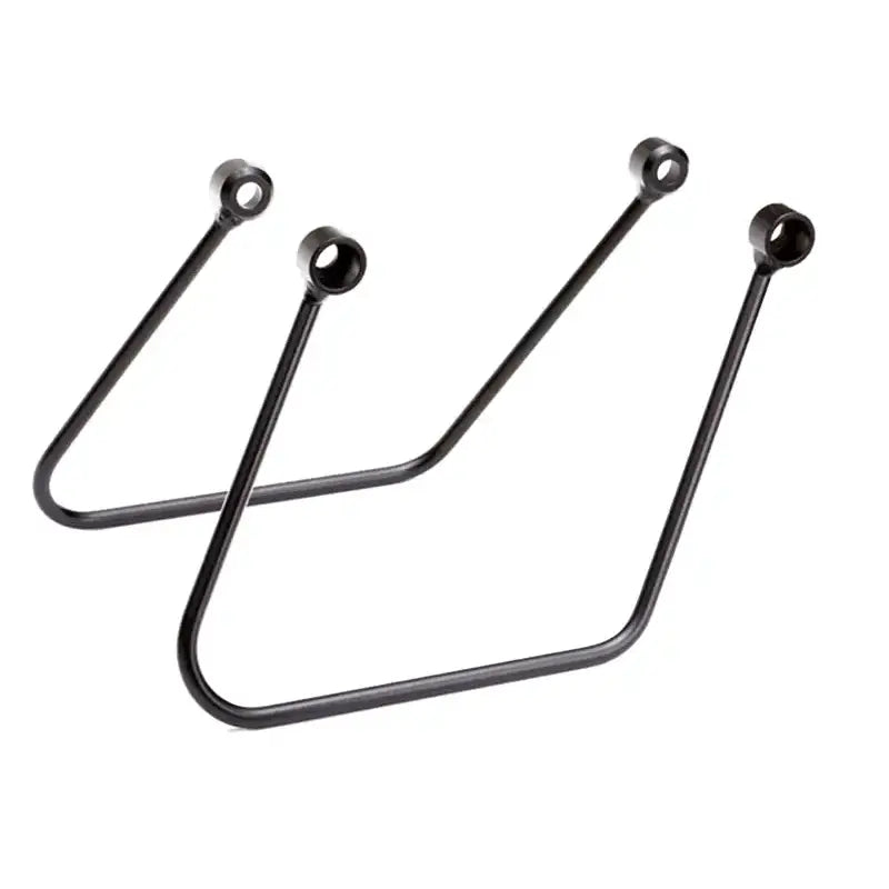 Saddlebag Supports Black Hon 750 Shadow C2/Phantom - COBRA