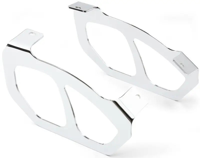 Saddlebag Supports Chrome Hon Vt1300 Sabre 10 14 - COBRA