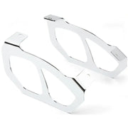 Saddlebag Supports Chrome Hon Vt1300 Sabre 10 14 - COBRA