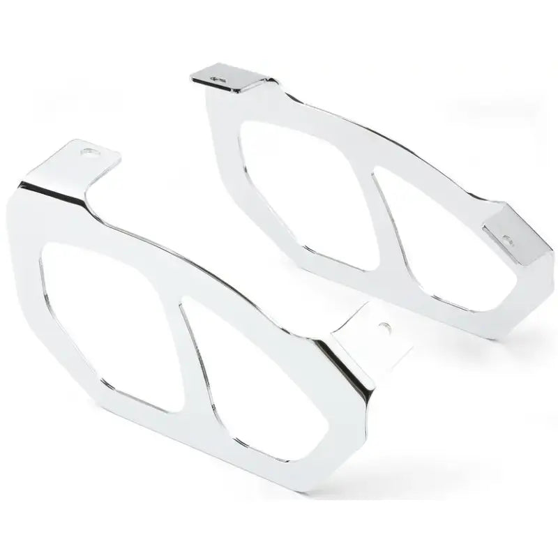 Saddlebag Supports Chrome Hon Vt1300 Sabre 10 14 - COBRA