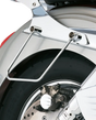 Saddlebag Supports Chrome Hon Shadow Ace 750 98 03 - COBRA