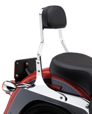 Short Sissy Bar Chrome Flst 07 17 - COBRA