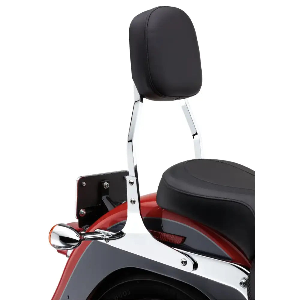 Standard Sissy Bar Chrome Flst/C/N/S/Sc 00 17 - COBRA