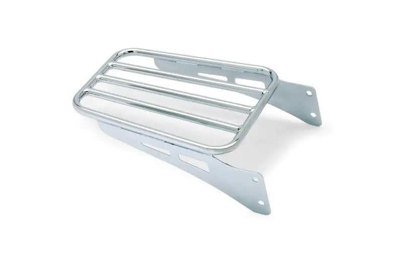Sissy Bar Luggage Rack Tube Chrome Hon Yam - COBRA
