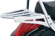 Sissy Bar Luggage Rack Formed Chrome Yam - COBRA