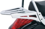 Sissy Bar Luggage Rack Formed Chrome Yam - COBRA