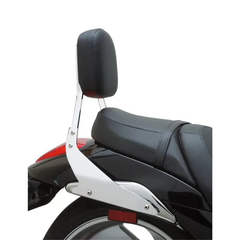 Std Sissy Bar W/Pad Chrome Suz M109 06 14 - COBRA