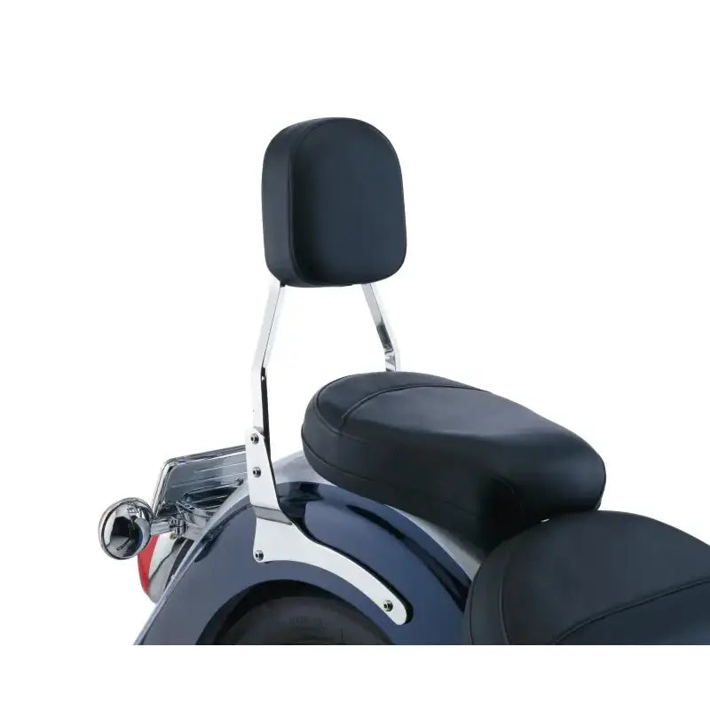 Std Sissy Bar W/Pad Chrome Suz Volusia 800/C50/M50 01 14 - COBRA