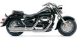 Speedster Slashdown F/S Chr Hon Vtx1300c 04 09 - COBRA