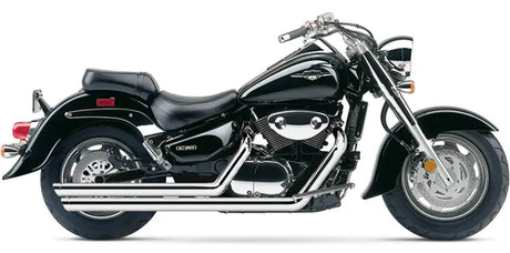 Speedster Slashdown F/S Chr Hon Vtx1300c 04 09 - COBRA