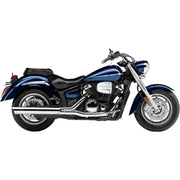 Slip On W/Scalloped Tip Chrome Yam V Star 1300 07 18 - COBRA