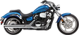 Slip On W/Scalloped Tip Chrome Yam Stryker 11 18 - COBRA