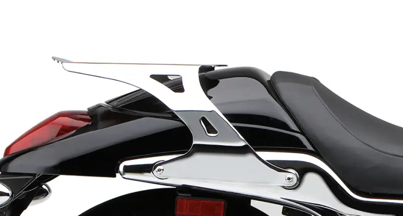 Solo Luggage Rack Chrome Formed Suz M109r 06 14 - COBRA