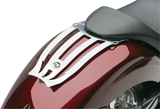 Solo Luggage Rack Chrome Formed Vtx1300cx Fury 10 19 - COBRA
