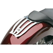 Solo Luggage Rack Chrome Formed Vtx1300cx Fury 10 19 - COBRA